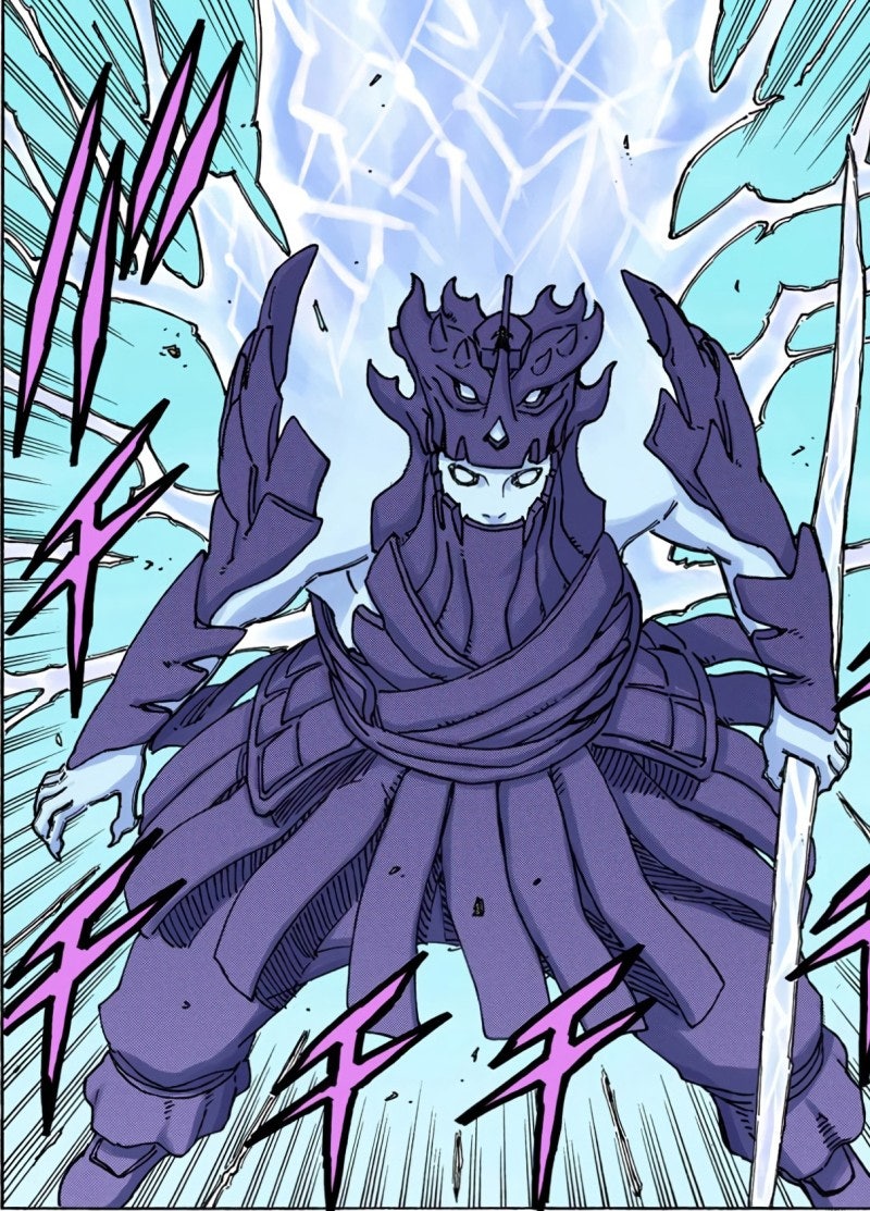 보루토 시점 나루토와 사스케의 강함은 어느 정도일까? : 네이버 블로그, image size:800x1113