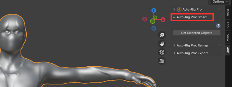 Blender 사용자를 위한 Auto-Rig Pro 설치 및 기본리깅 튜토리얼 part1 : 네이버 블로그