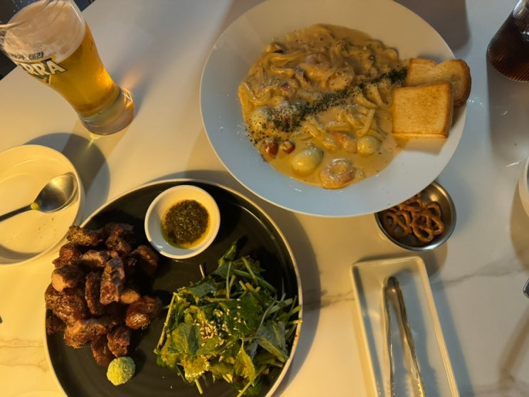  문래동 요리주점 [골방] 내돈내산 맛집술집 후기, 모임 데이트 장소로 추천