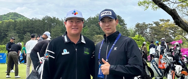 (2), 2024 우리금융 챔피언십 페럼cc 2년연속 <b>우승 임성재</b> 선수