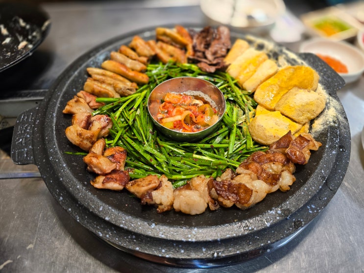  파주 봉일천 곱창 맛집 꽝수네곱창가게