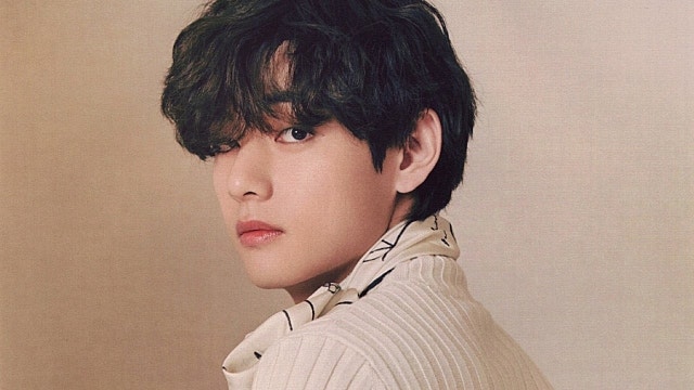 News image: A born Model