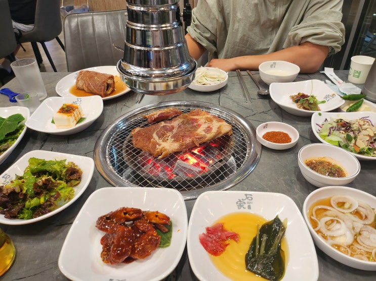  양주 삼숭동 맛집 '석가갈비' 맛있는 돼지왕갈비 내돈내산