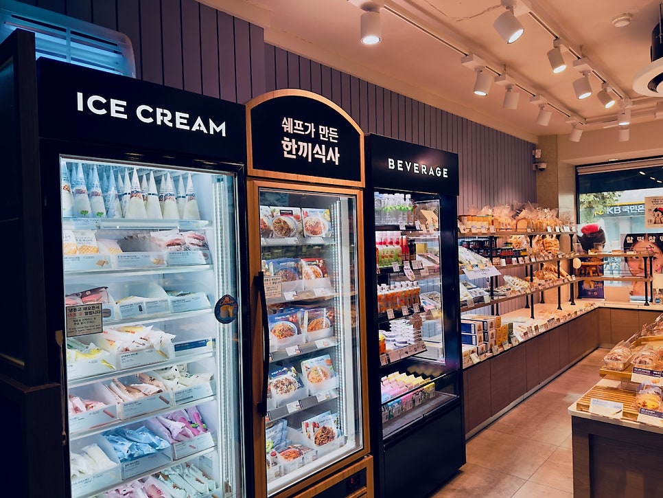 파리바게뜨 연희점 사진 6