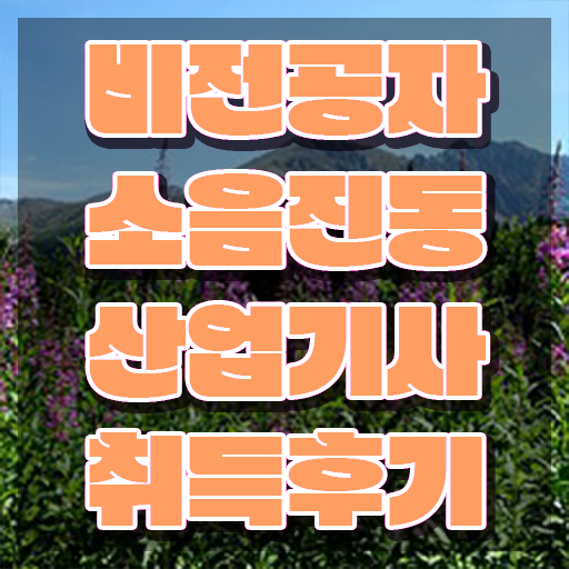  소음진동산업기사 합격률 소음진동산업기사 시험자격 온라인으로 편하게 준비한 팁