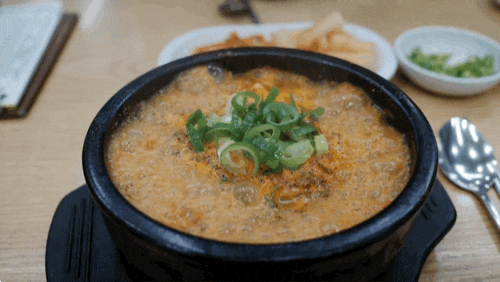  [면목] 뜨끈한 순대국이 생각나게 한 동원전통종합시장 맛집 면목시장 소문난순대국 / 내 기준 면목역 순대국 1등