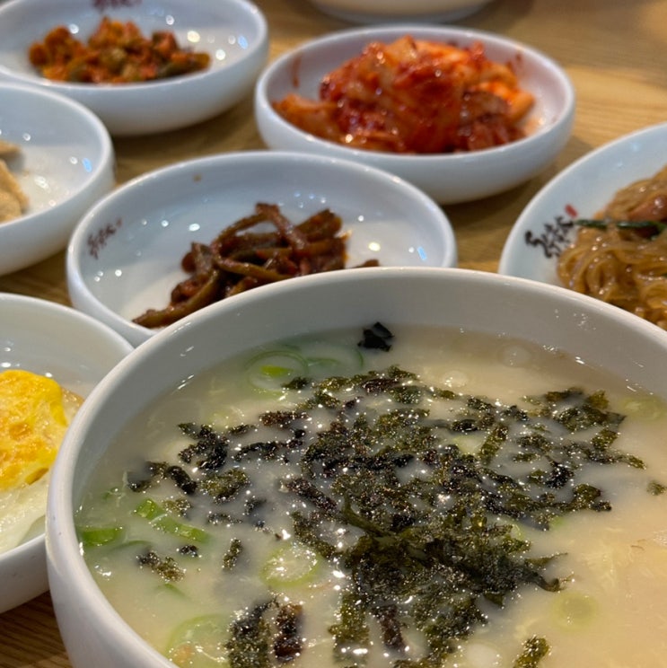  가산디지털단지 맛집 동우황태북어국 5명이 감탄한 가디 점심