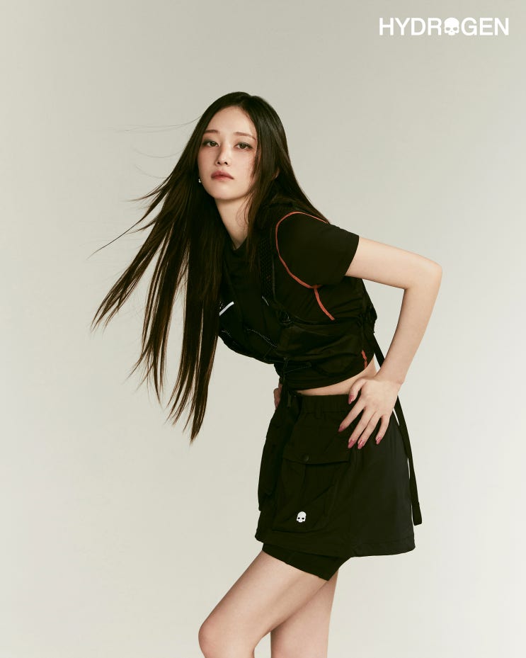  전종서 썸머 컬렉션 화보