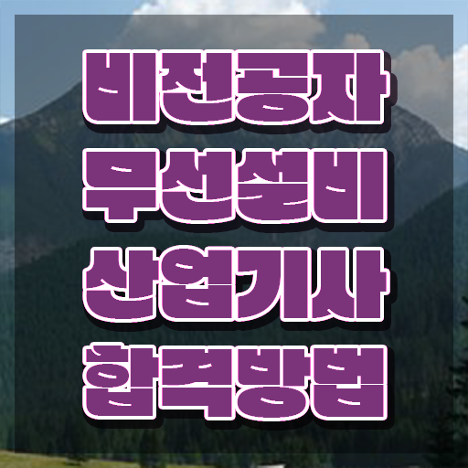  무선설비산업기사 시험응시조건 집에서 온라인으로 빠르게 성공한 방법