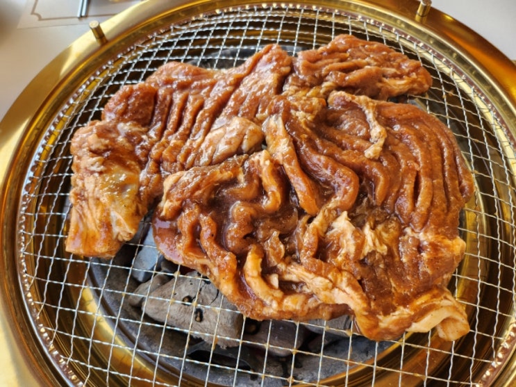  아산 지중해마을 고급진 한우&돼지갈비 전문점 서다원, 소규모 가족행사로 딱인 룸있는 식당