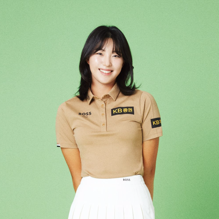  반짝반짝 빛나는 루키들의 도전! 2024 KLPGA 주목 해야 할 신인들… 밝은 긍정에너지로 도약을 꿈꾸는 신예 스타 박예지