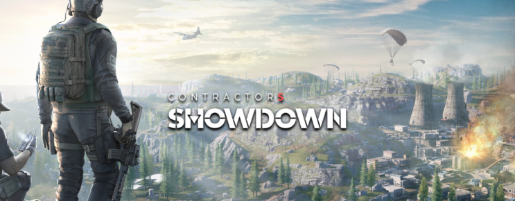 VR 배틀로얄 Contractors Showdown VR 배틀로얄 Contractors Showdown
