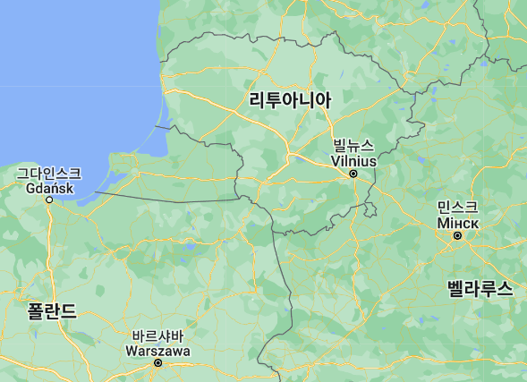  [1938] 폴란드의 대리투아니아 최후통첩