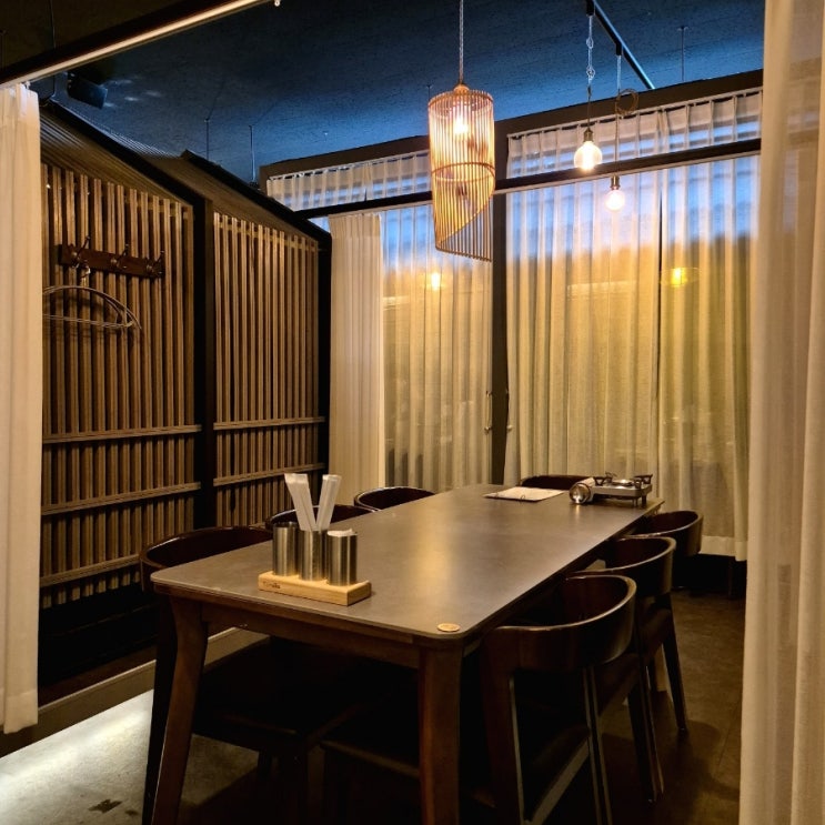  강남 룸술집 애견동반 가능 분위기 좋고 안주 맛있는 다슬음