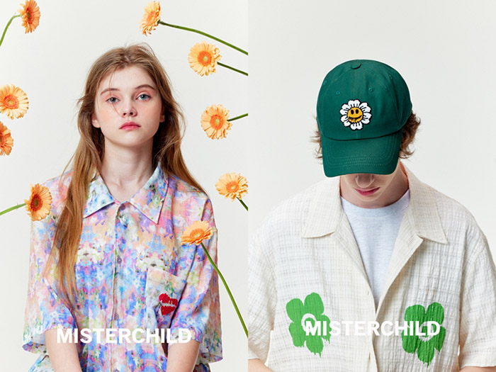  미스터차일드(MISTERCHILD), 24SUMMER 컬렉션 '원더(WONDER)' 출시