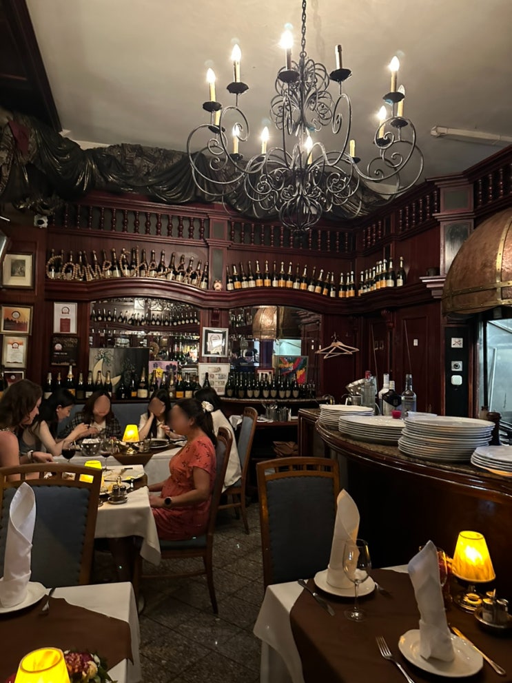  부다페스트 식당 Comme Chez Soi 솔직후기 (예약, 푸아그라, 토카이 와인)