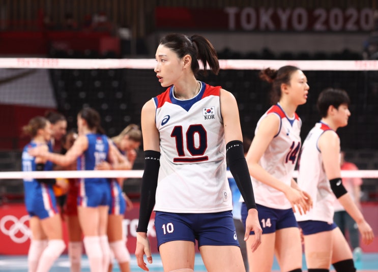 <b>김연경</b>의 <b>국가대표</b> 은퇴경기와 세계 여자배구 올스타전을... 
