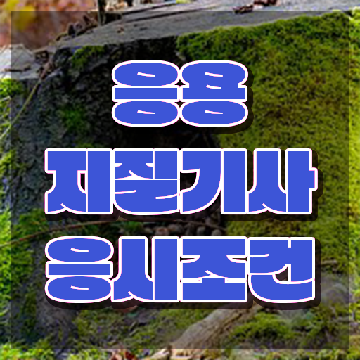  응용지질기사 시험응시조건 집에서 온라인으로 1학기 만에 성공한 후기