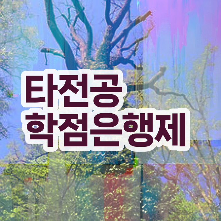  학점은행제현실 , 학은제 플래너 덕분에 원하던 대학에 합격했습니다.
