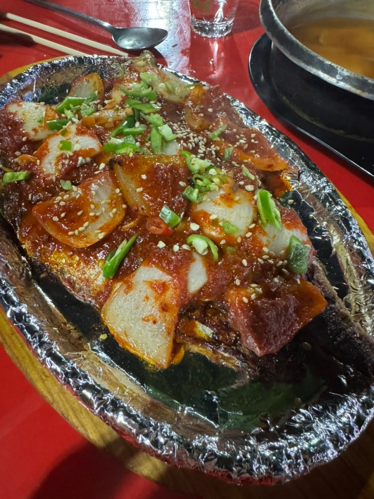  한대앞역 야장 포장마차 이모네