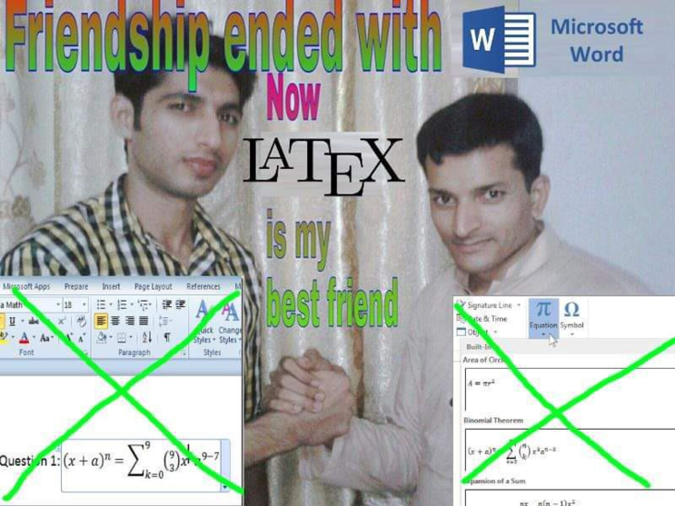  [LaTeX] 시작