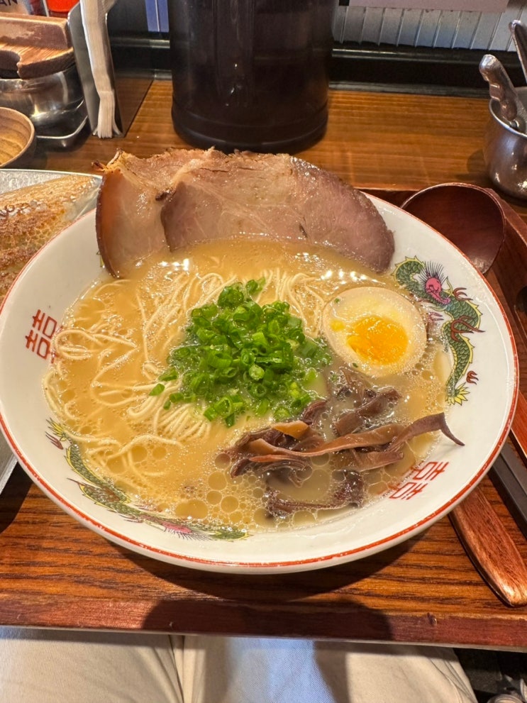 해운대 해수욕장 근처 해리단길 라멘 맛집 ‘나가하만만게츠’ 평일 오픈런 웨이팅 후기 + 주차꿀팁