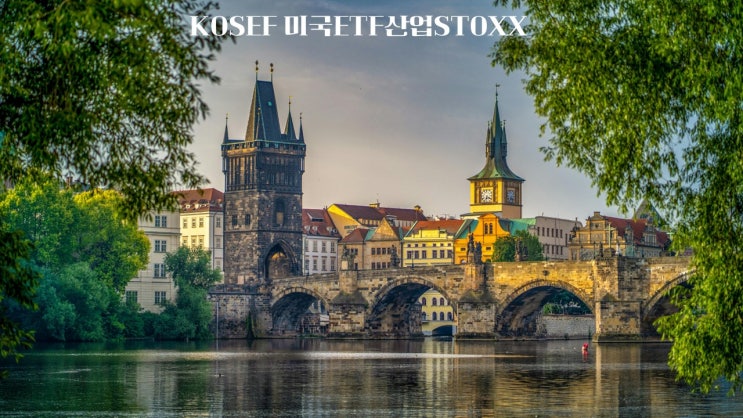  KOSEF 미국ETF산업STOXX/426330