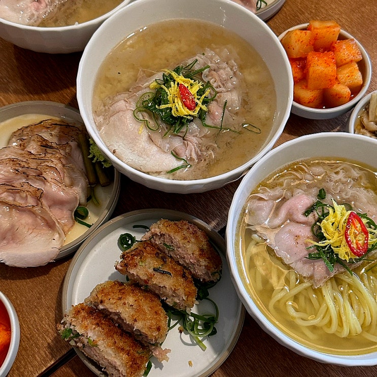  [천안/두정동] 두정역 맛집, 만달곰집
