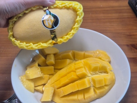 맛있는 과일 가성비 좋게 공동구매해서 먹기 (feat.가락삐삐)