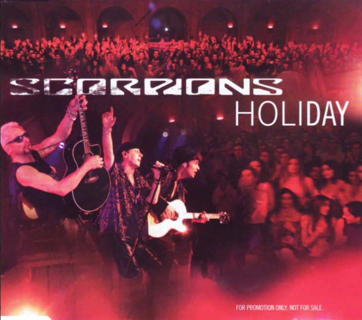  [노래 | 가사 | 해석] Holiday (1979) | Scorpions