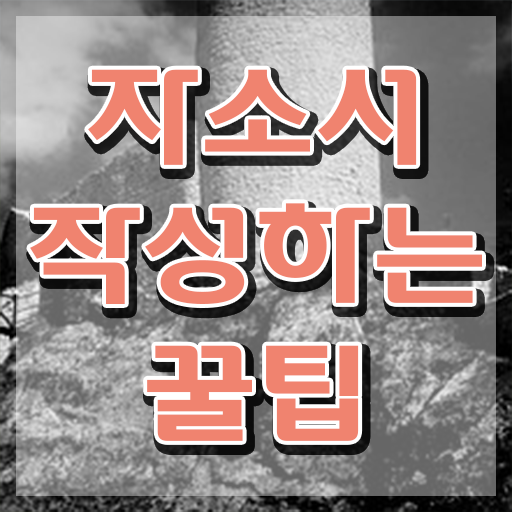  수능자기소개서 , 자기소개서지도사 자격증 취득 노하우 제가 알려드릴게요