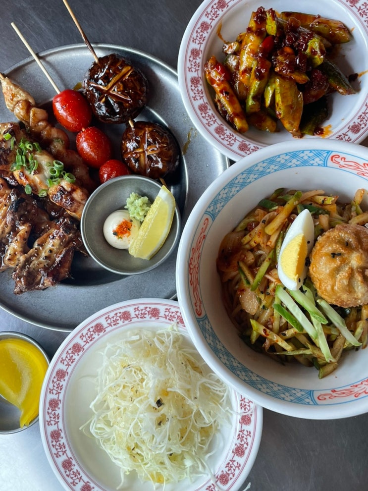  동묘맛집 아시안 퓨전음식 전문점 배불 BAEBOOL (구 탄탄)