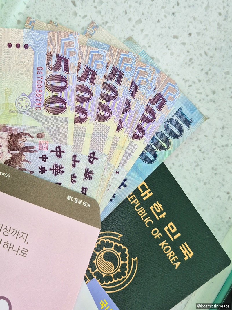 대만 타이베이 여행 | 대만달러 환전, 은행 우대율 비교, 인천공항 수령 후기