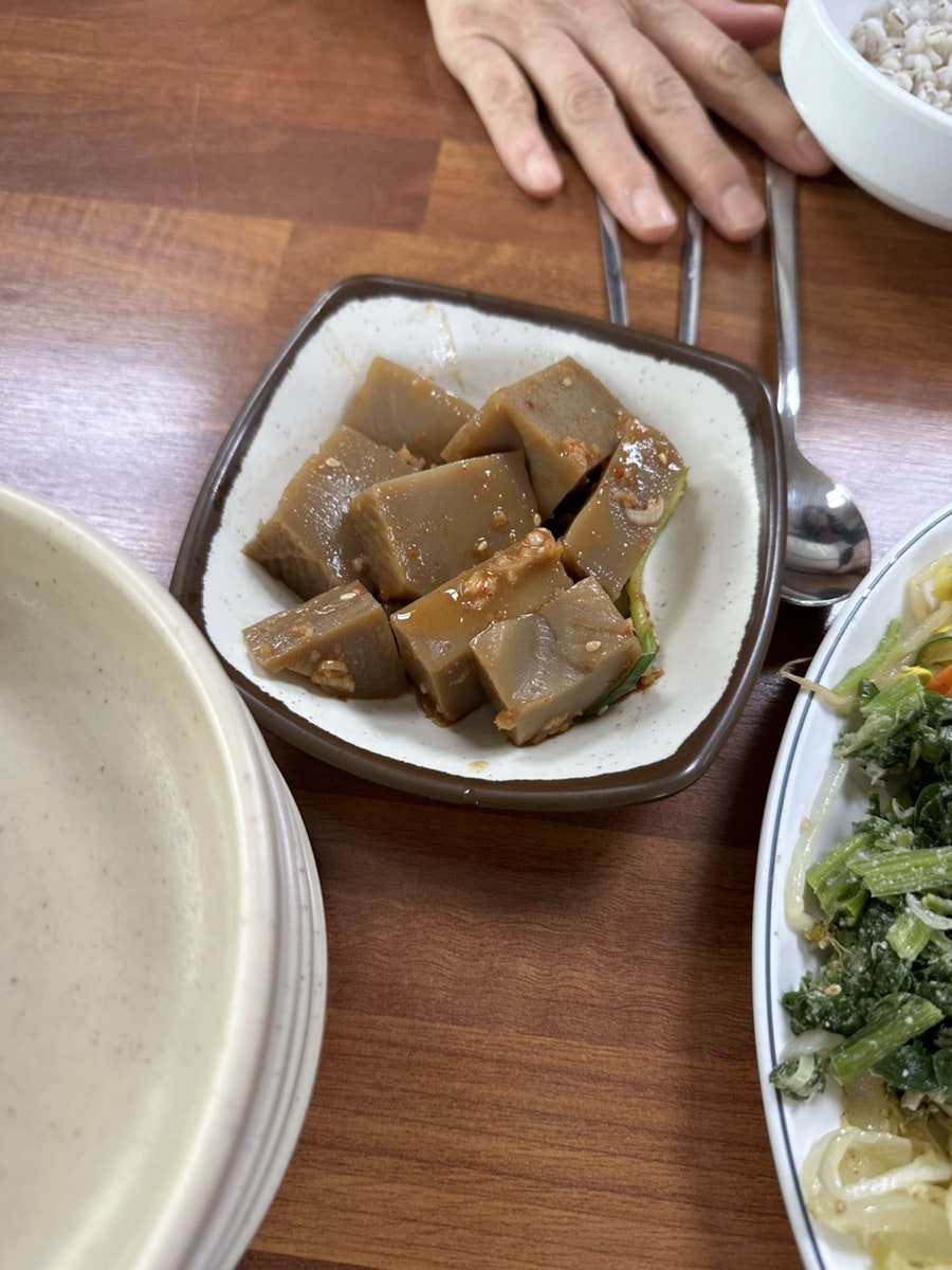 조은바지락손칼국수 사진 6