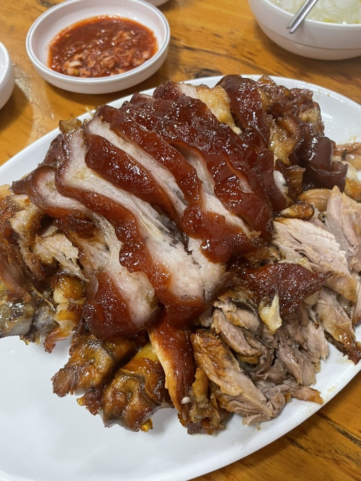  [성수 맛집] 재방문한 서울 3대족발 맛집 ‘성수족발’ 주말 웨이팅 후기 & 꿀팁