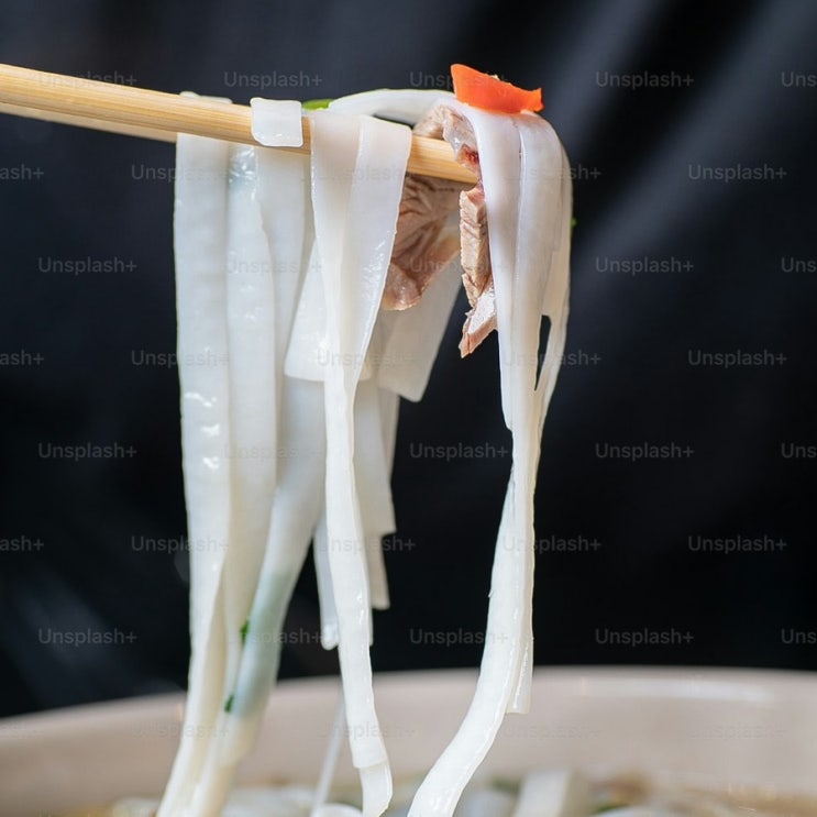  두부곤약면 저탄고지 다이어트라면
