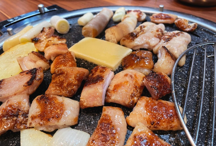  대구 진천동 생막창 맛집 막부심 막창의자부심