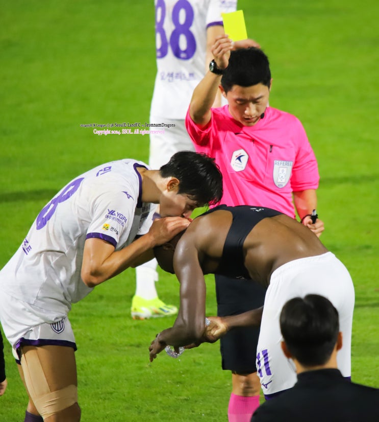 20240518 [ K리그 2 ] 13R 서울<b>이랜드</b>FC vs <b>전남</b>드래곤즈 in... 