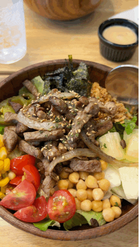  [경주 용황동 맛집] 다이어트 샐러드 포케 간편하고 가벼운 음식 추천 행포케