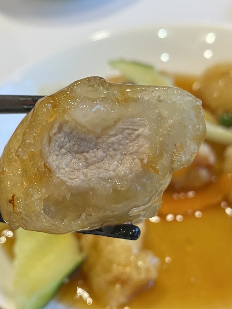  요리가 맛있는 이수역 중국집 진준안