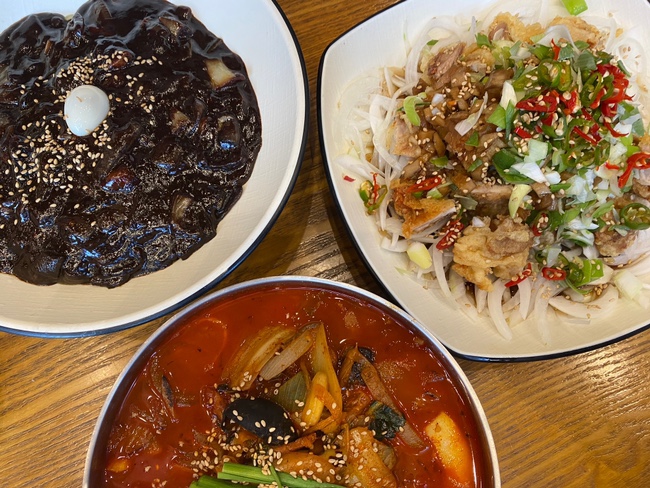  서울대입구역 중식이 생각날 땐 불맛 가득한 마차이짬뽕 샤로수길 맛집