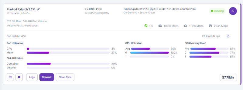 FSDP(Fully Shared Data Parallel) : Llama3 70B 모델을 멀티 GPU로 파인튜닝 방법 (feat ...