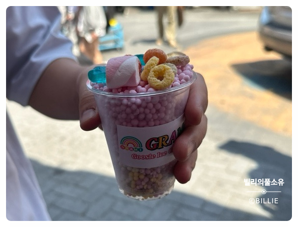  #내돈내먹 [성신여대맛집] 그라미,신상 구슬아이스크림집