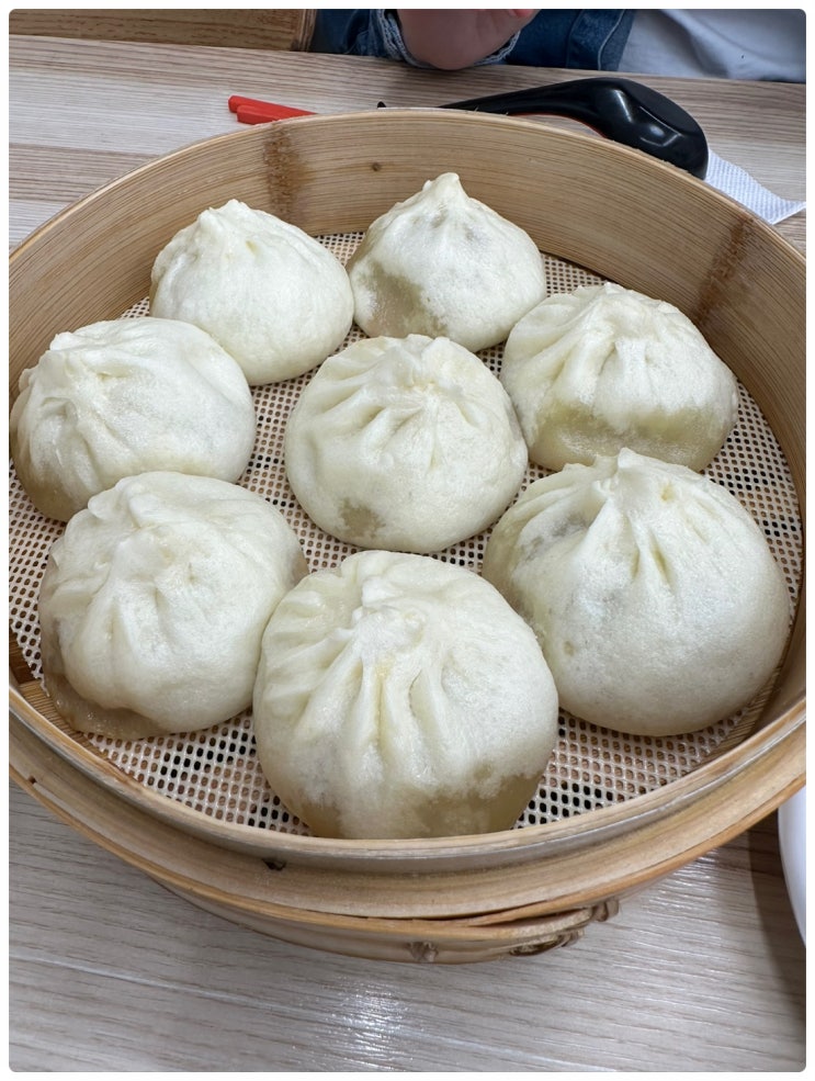  대림 중앙시장 차이나타운 맛집 라화쿵부 대림 본점에서 미셴, 샤오롱바오, 량피 주말 먹방 후기