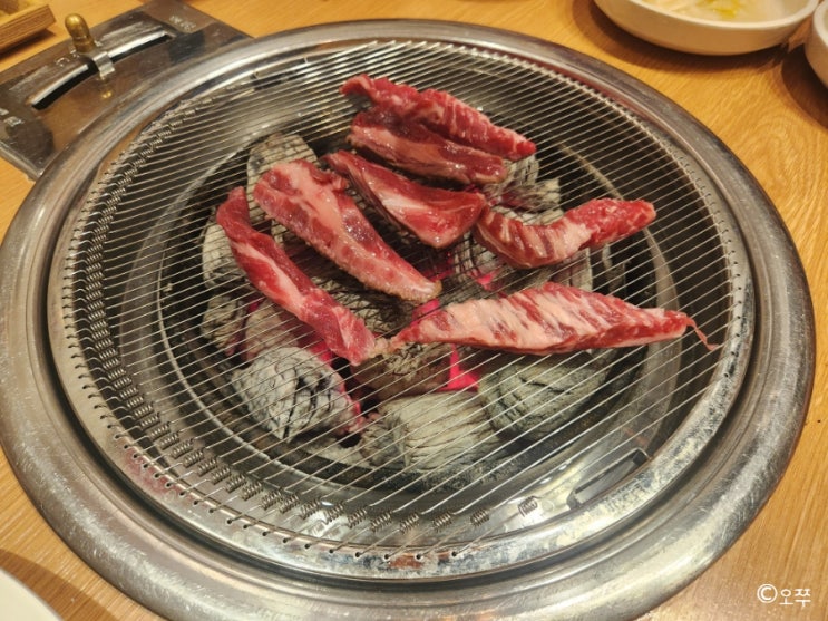  [군포 당정역 맛집] 일품맛소 / 일품 갈비, 소갈비살, 후식 냉면 추천