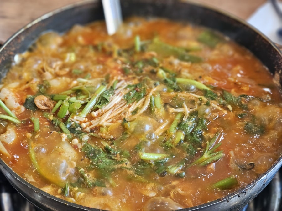 청강매운탕 사진 1