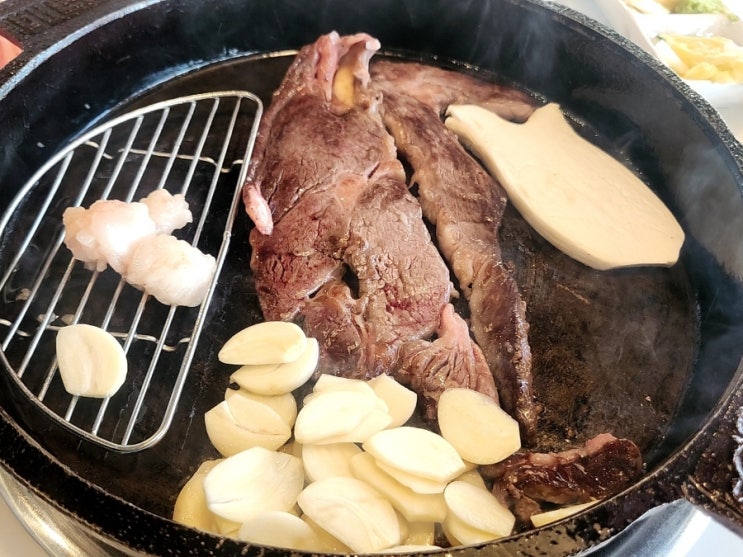  조안면 맛집 가족외식 장소로 좋은 배터지는 한우