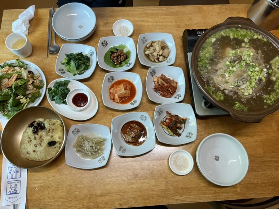 비슬농장식당 사진 1