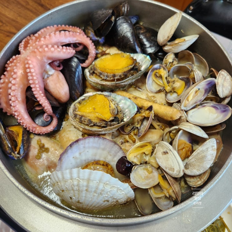  부산 기장 장안사 맛집 :: 장안본가