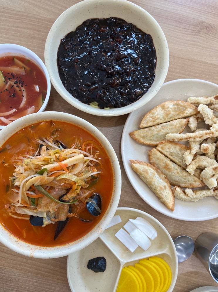  [여수 신기동 맛집] 여수 홍콩반점